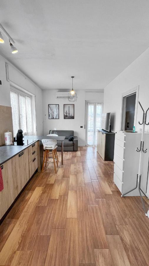 Grazioso E Luminoso Bilocale A Bernareggio Apartment Carnate Ngoại thất bức ảnh