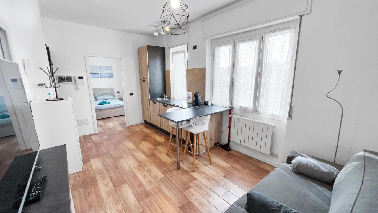Grazioso E Luminoso Bilocale A Bernareggio Apartment Carnate Ngoại thất bức ảnh